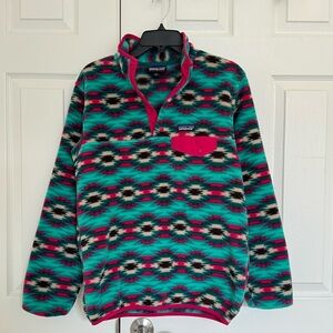 Patagonia Synchilla Fleece Pullover
